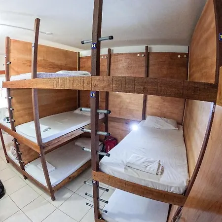 The Beach Hostel Milagres Sao Miguel dos Milagres Exterior photo