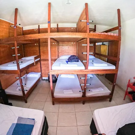 The Beach Hostel Milagres Sao Miguel dos Milagres Exterior photo