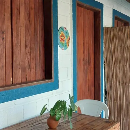 The Beach Hostel Milagres Sao Miguel dos Milagres Exterior photo