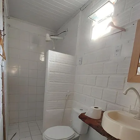 The Beach Hostel Milagres Sao Miguel dos Milagres Exterior photo
